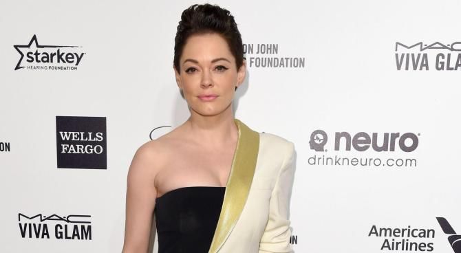 Rose McGowan