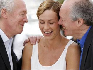Jean-Pierre Dardenne, Luc Dardenne, Cécile De France