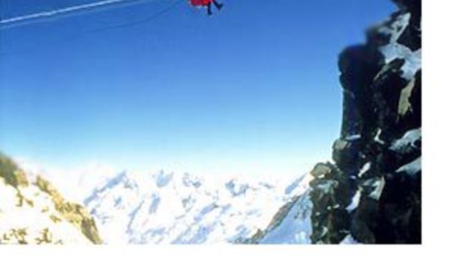 Vertical limit