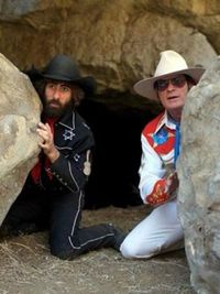 A Glimpse Inside the Mind of Charles Swan III - Charlie Sheen e Jason Schwartzman