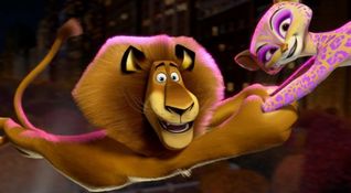 Madagascar 3: ricercati in Europa