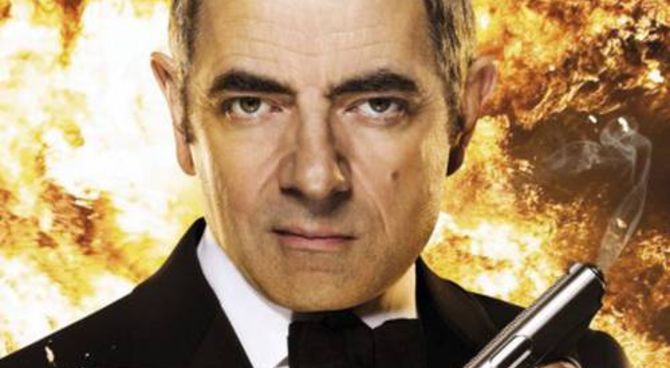 Johnny English - La rinascita - Rowan Atkinson