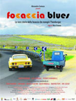 Focaccia Blues - Locandina