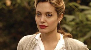 Angelina Jolie