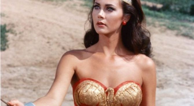 Wonder Woman - Lynda Carter