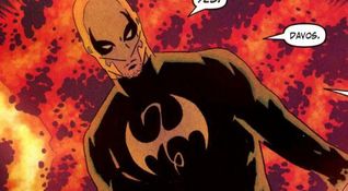 Iron Fist
