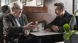 Fading Gigolo - Woody Allen, John Turturro