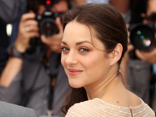 De rouille et d'os - Marion Cotillard