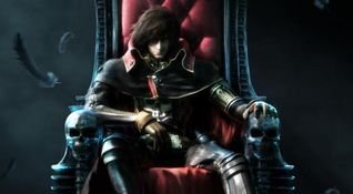 Capitan Harlock 3D