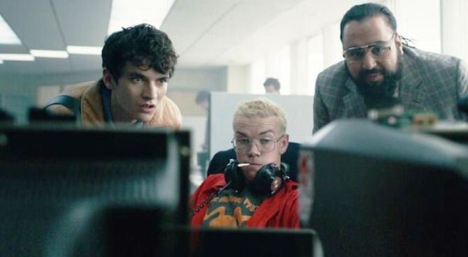 Black Mirror: Bandersnatch