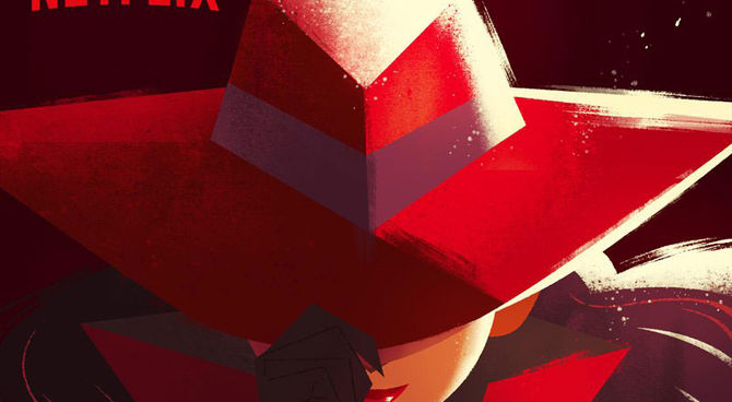 Carmen Sandiego