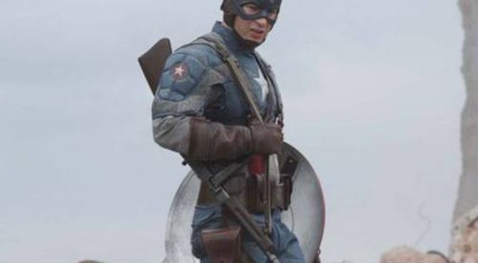 Captain America: Il primo vendicatore - Chris Evans