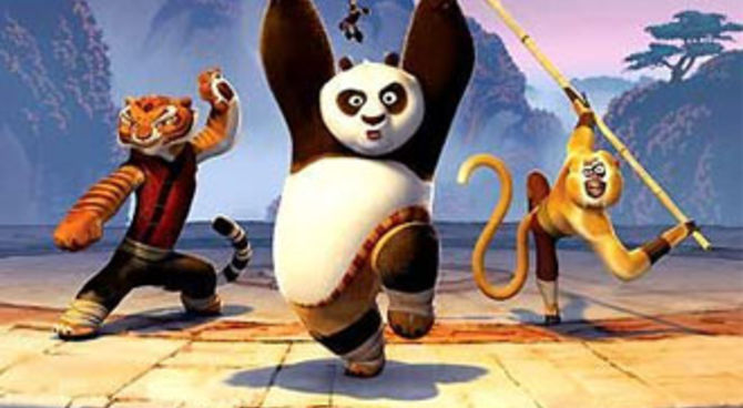 Kung Fu Panda