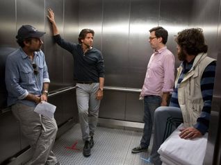 Una notte da leoni 3 - Todd Phillips, Bradley Cooper, Ed Helms, Zach Galifianakis