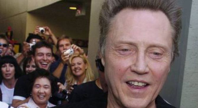 Il talento di Mr. Walken illumina Roma