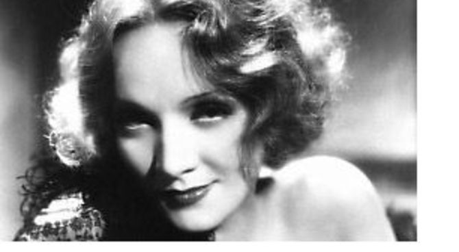 Marlene Dietrich