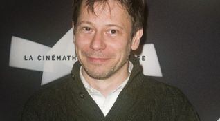 Mathieu Amalric