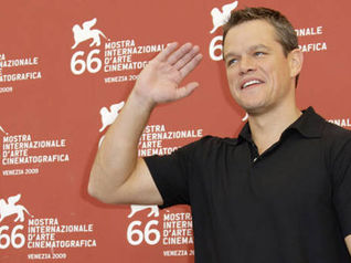 Matt Damon - Venezia '66