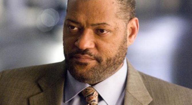 Laurence Fishburne