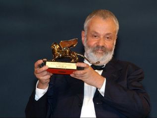 Mike Leigh - Festival di Venezia