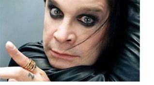 ozzy osbourne foto
