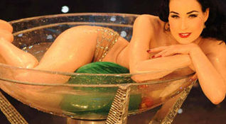 Dita Von Teese