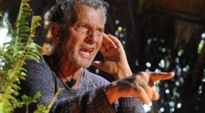 Isola dei Famosi 7: Aldo Busi lascia