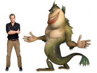 Mostri contro alieni - Will Arnett