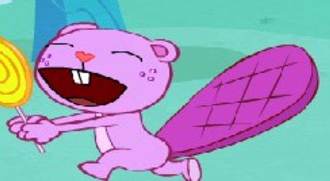Happy Tree Friends