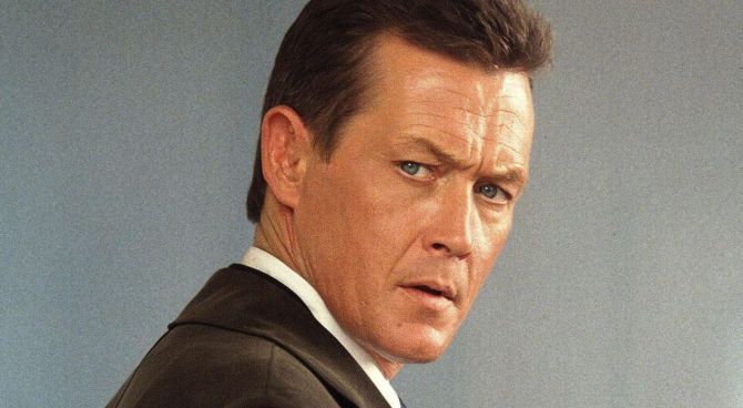 X-Files - Robert Patrick