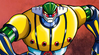 Jeeg Robot