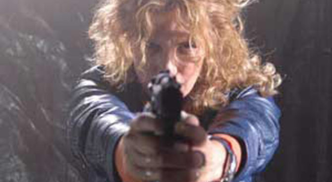 Donna Detective
