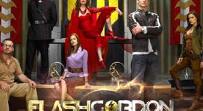 Flash Gordon