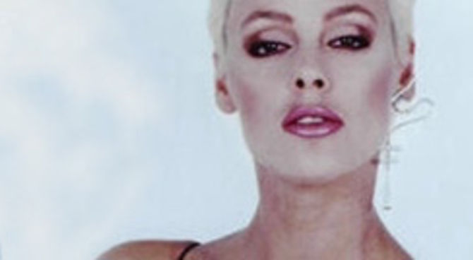 Brigitte Nielsen