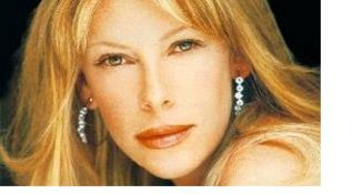 La presentatrice e attrice Alessia Marcuzzi