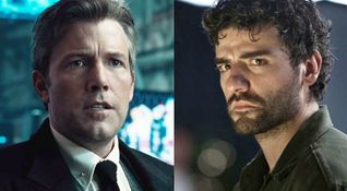 Ben Affleck, Oscar Isaac