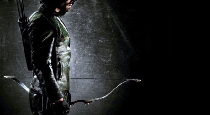 Arrow - Stephen Amell