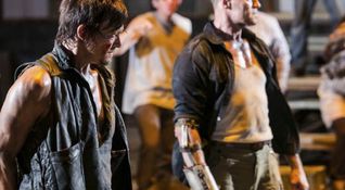 The Walking Dead 3x08