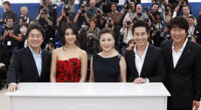 Park Chan-Wook
