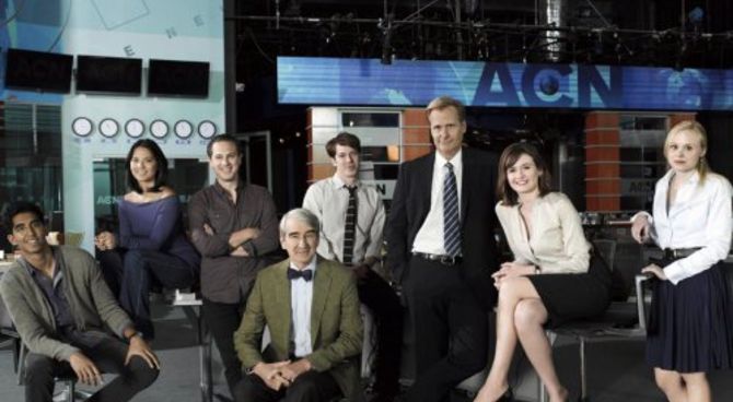 The Newsroom