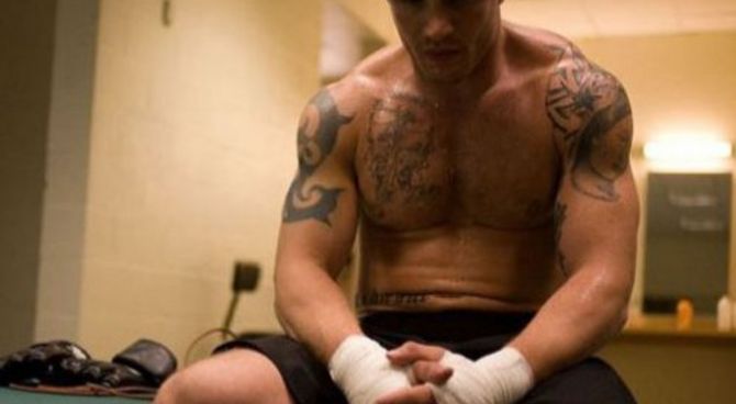 Warrior - Tom Hardy