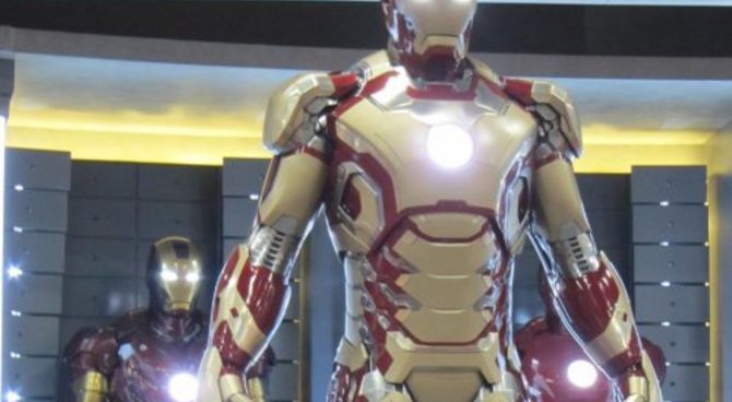 Iron Man 3