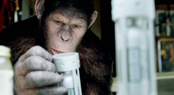 Ritorno sul Pianeta delle Scimmie<br>