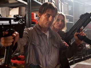 Innocenti bugie - Cameron Diaz e Tom Cruise