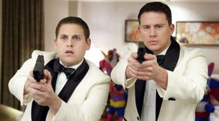21 Jump Street - Jonah Hill, Channing Tatum