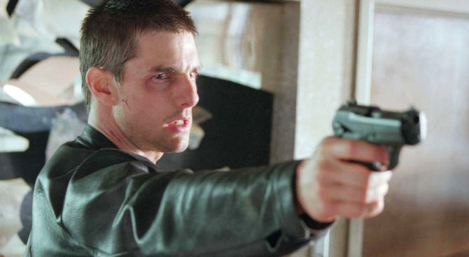 Minority Report
