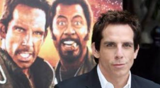 ben stiller