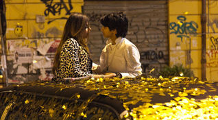 Vieni a vivere a Napoli film