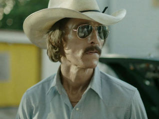 Dallas Buyers Club - Matthew McConaughey