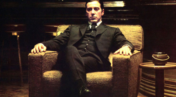 Michael Corleone - Il padrino